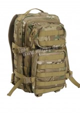 Купить 20л рюкзак Mil-tec ASSAULT MULTICAM 14002049 в интернет-магазине Каптерка в Киеве и Украине